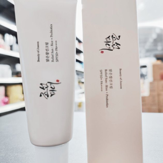 واقي الشمس الكوري الأصلي 
Beauty of Joseon Relief Sun